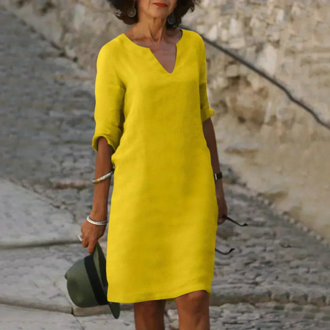 Imelda | Elegante jurk