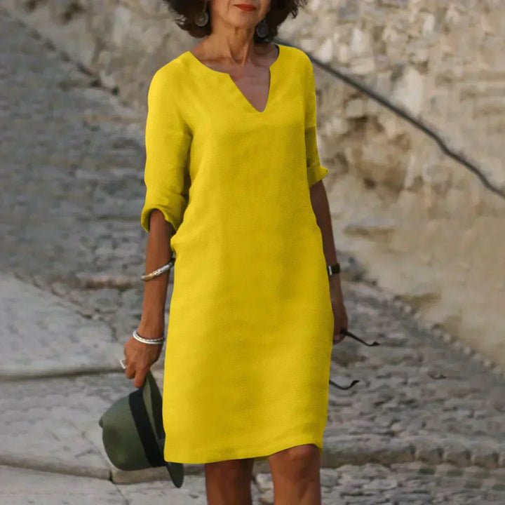 Imelda | Elegante jurk