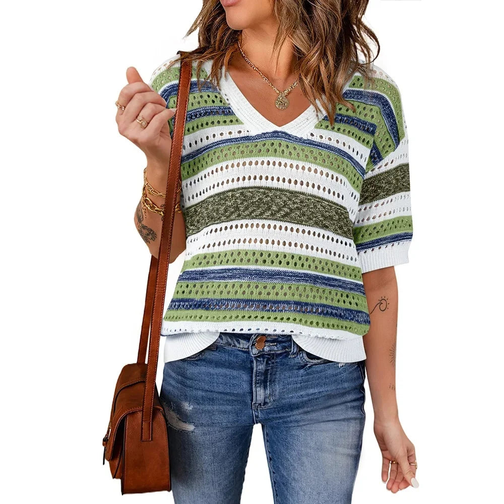 Alena | Luchtige comfortabele trui