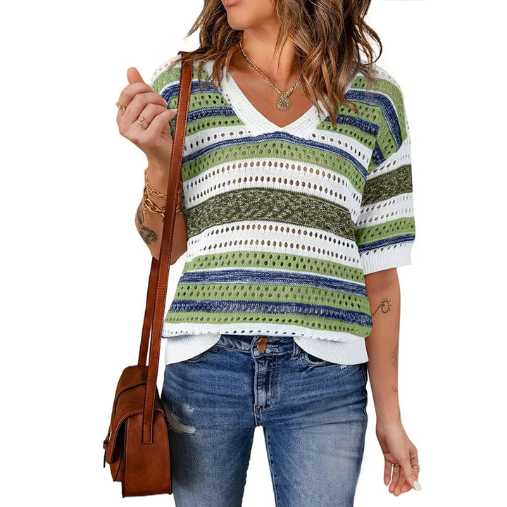 Alena | Luchtige comfortabele trui