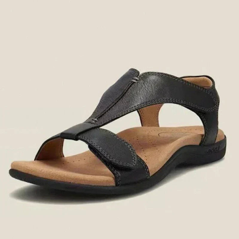 Myka | Sandalen met ergonomische zool