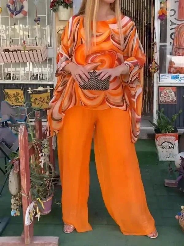 Tamina | Elegane tweedelige set