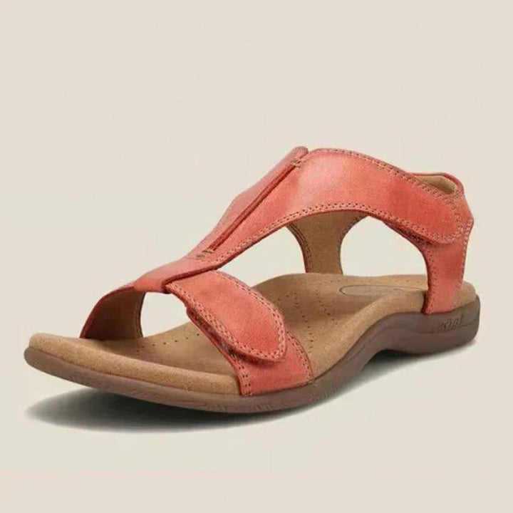 Myka | Sandalen met ergonomische zool