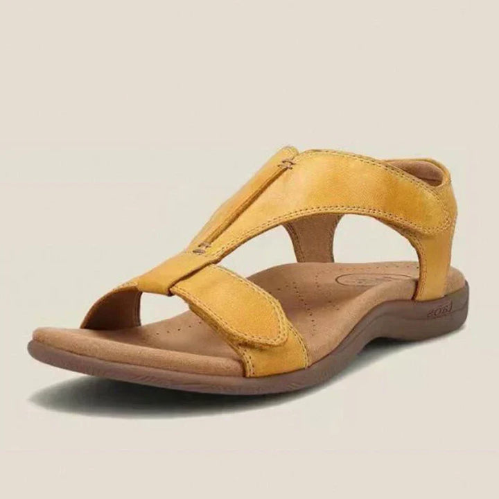 Myka | Sandalen met ergonomische zool