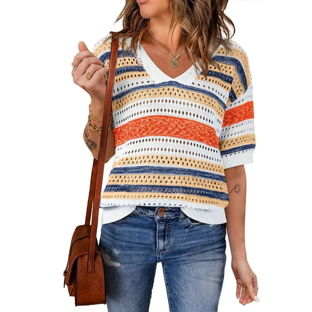 Alena | Luchtige comfortabele trui