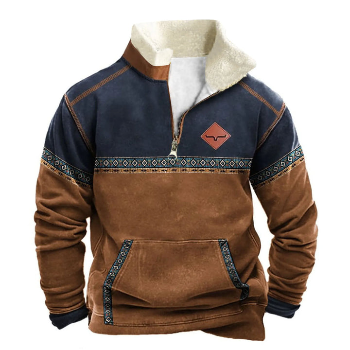 Edmund | Fleece herentrui