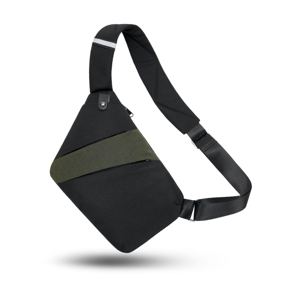 Riley | Waterdichte Schoudertas