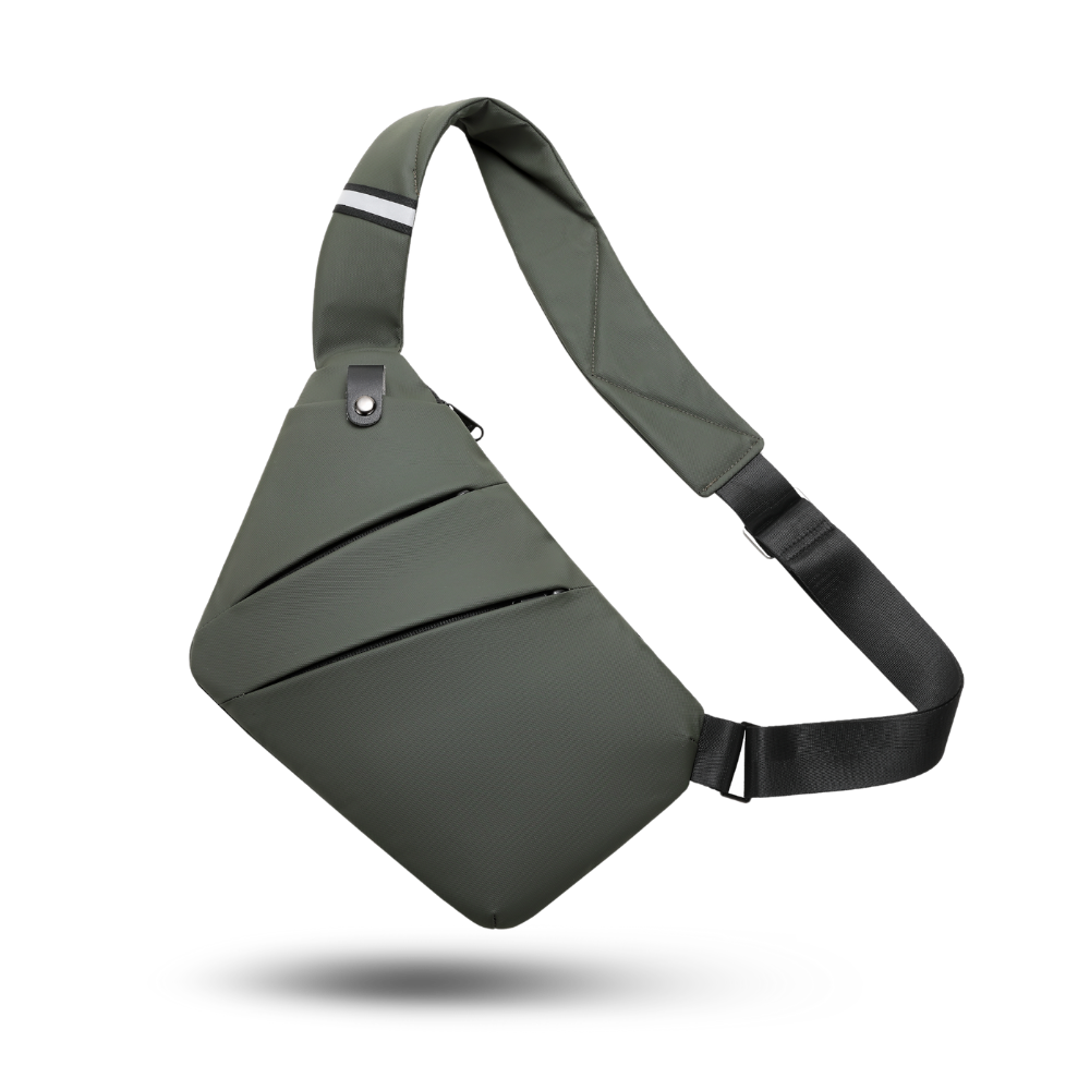 Riley | Waterdichte Schoudertas