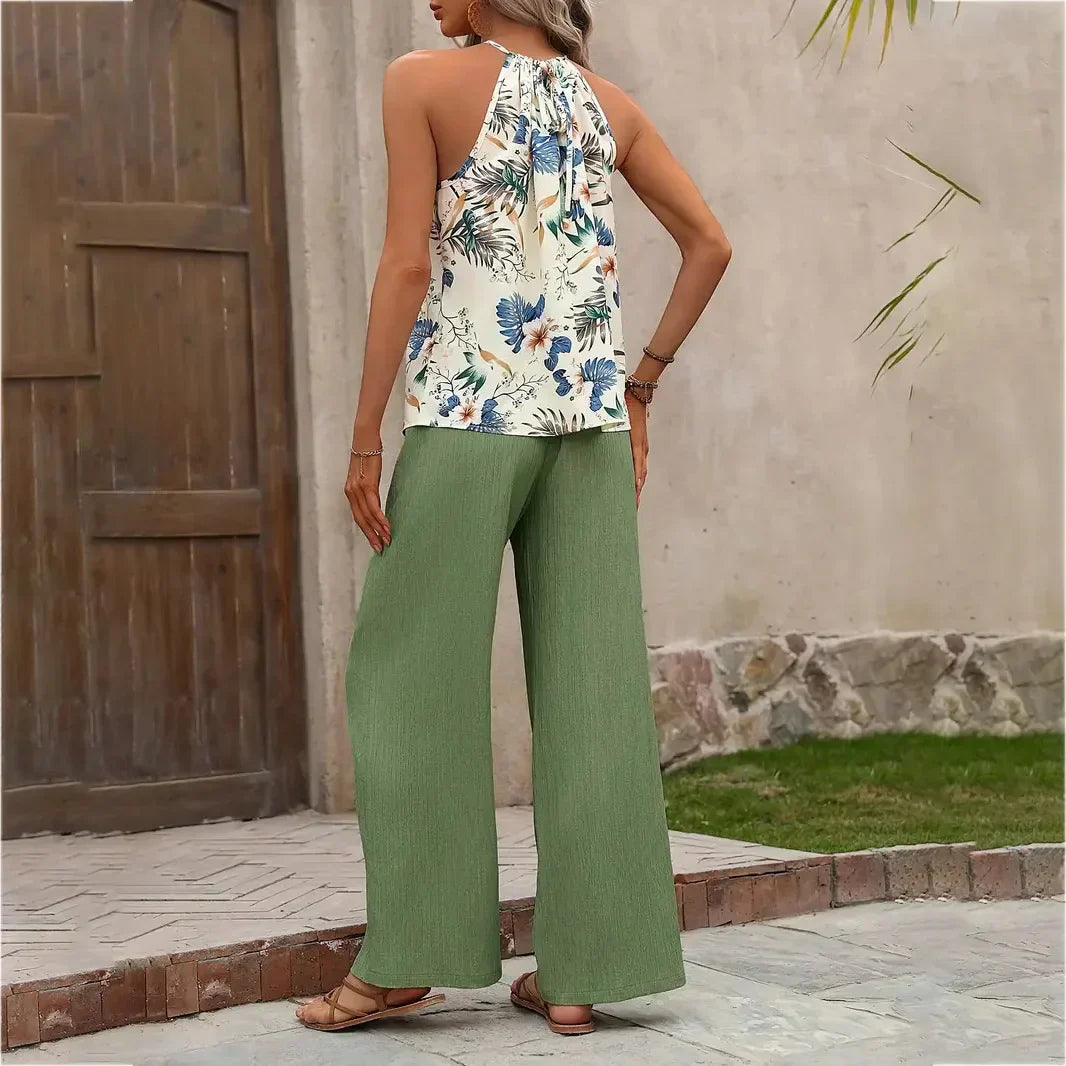 Merel | Elegante tweedelige set