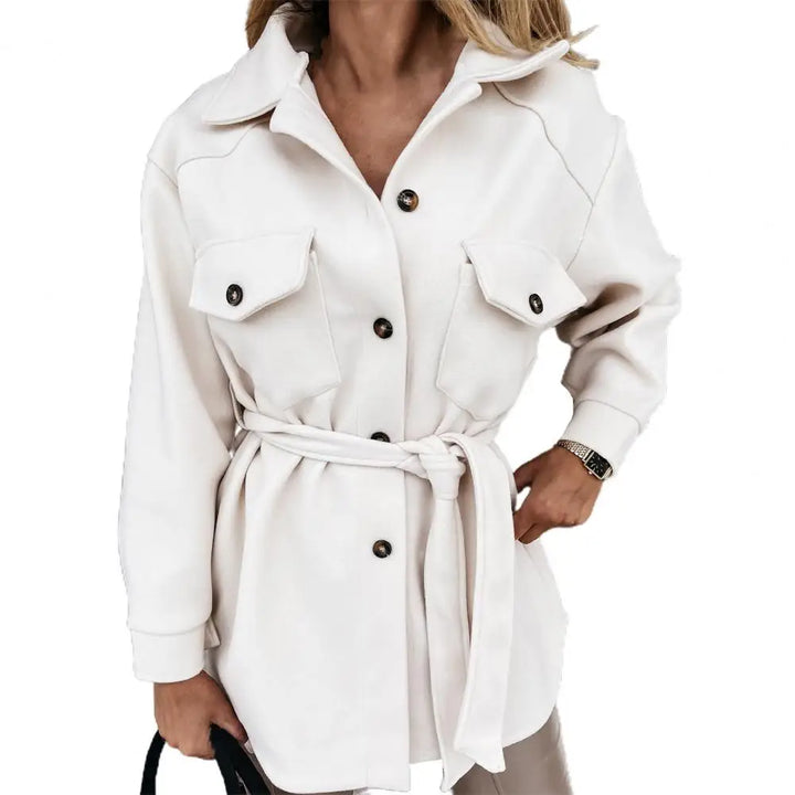 Sabrina | Elegante oversized jas