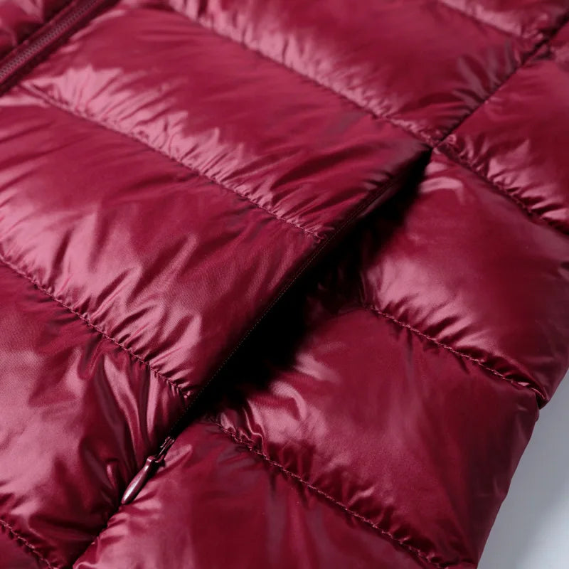 Sheila | Stijlvolle parkajas