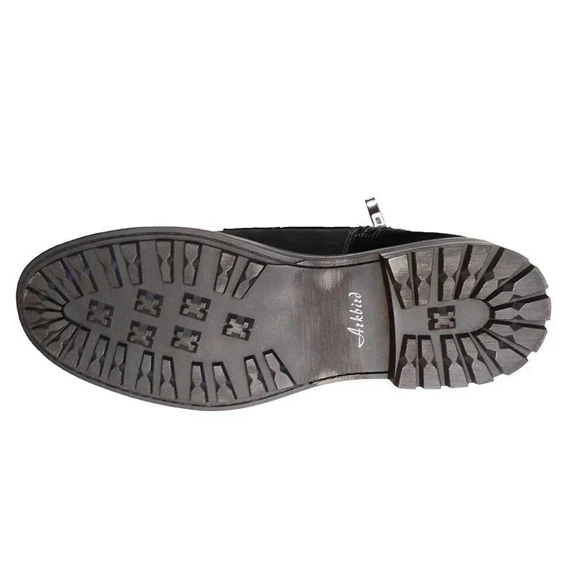 Colton | Premium leren boots