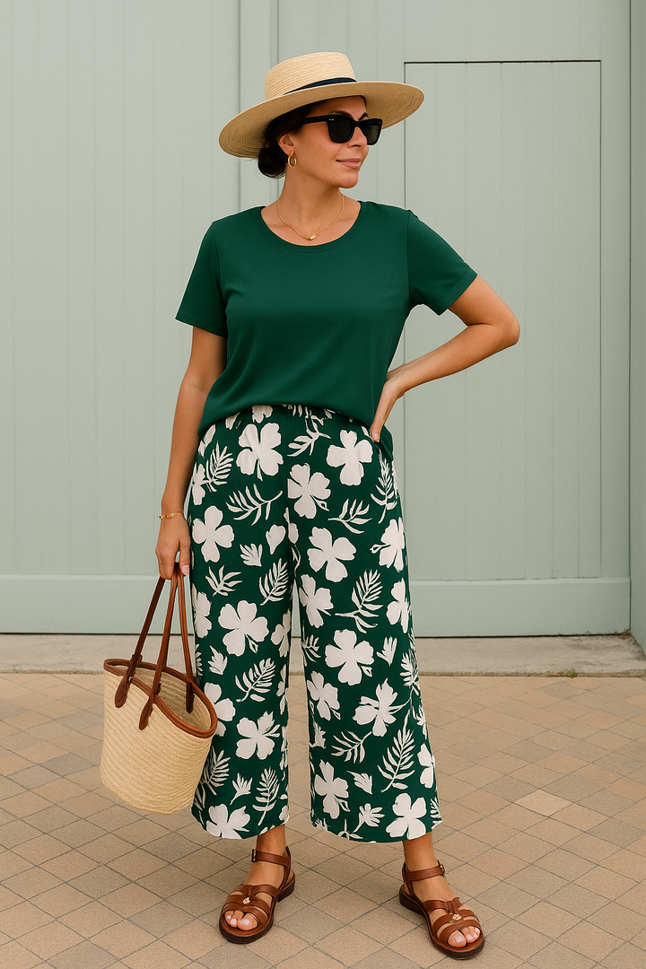 Sabien | Chique tweedelige set