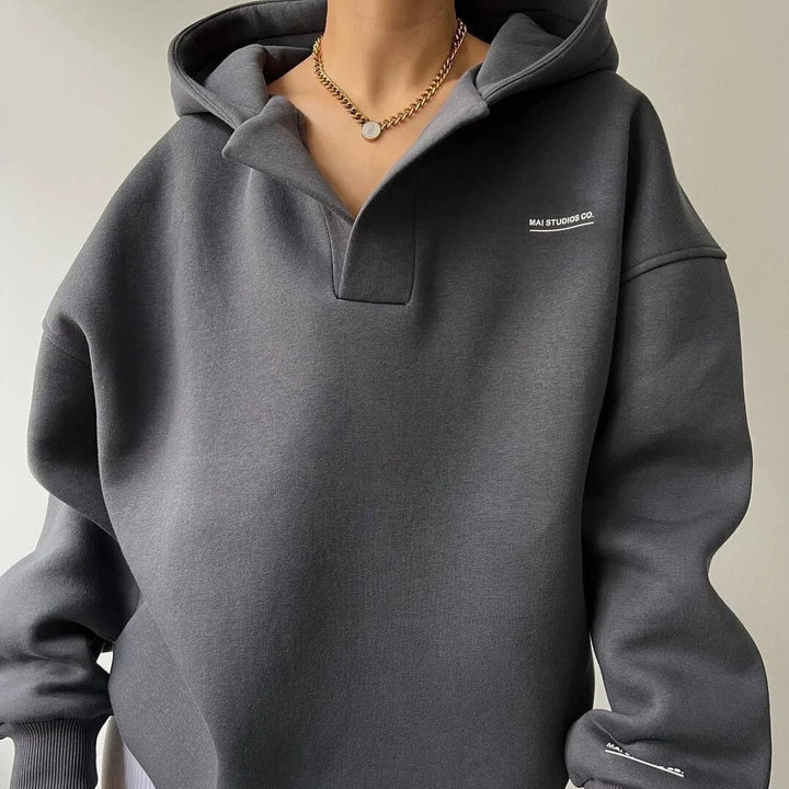 Wintera | Warme Hoodie in Modern Uiterlijk