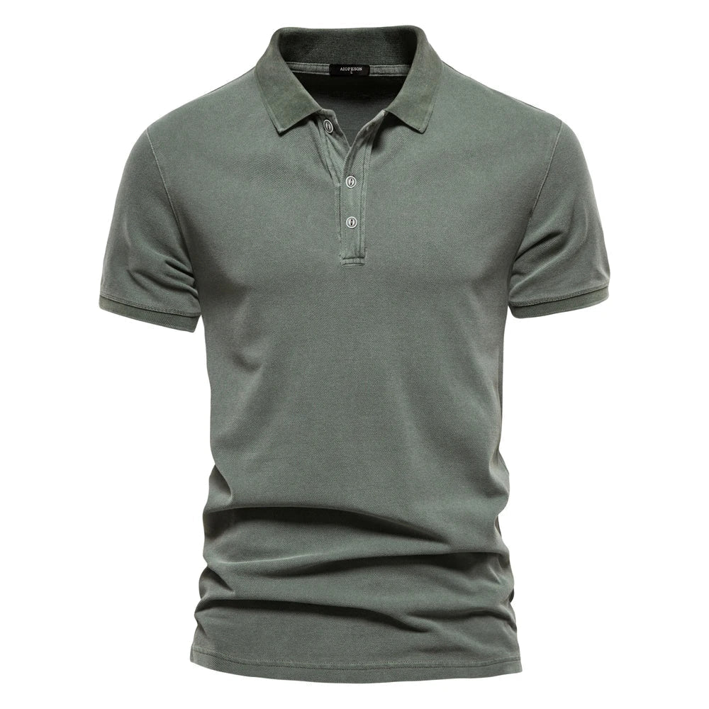 Sherwin Klassiek poloshirt
