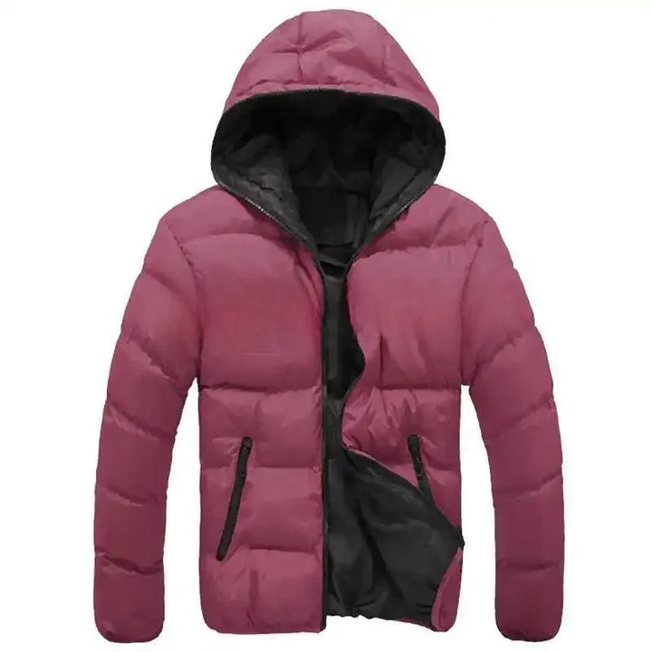 Terrence | Gewatteerde jas