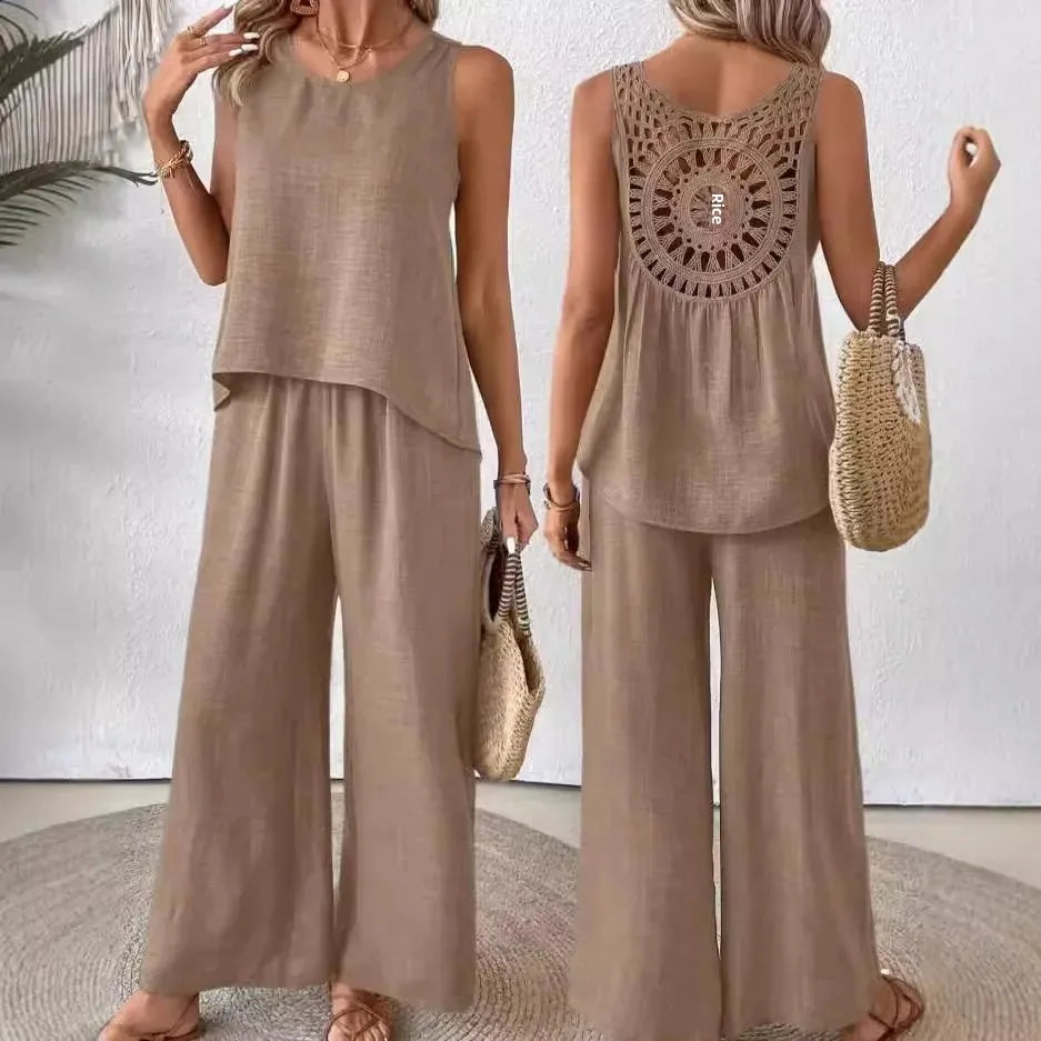 Ophelia | Chique tweedelige set