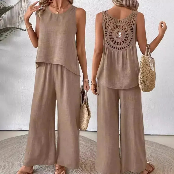 Ophelia | Chique tweedelige set