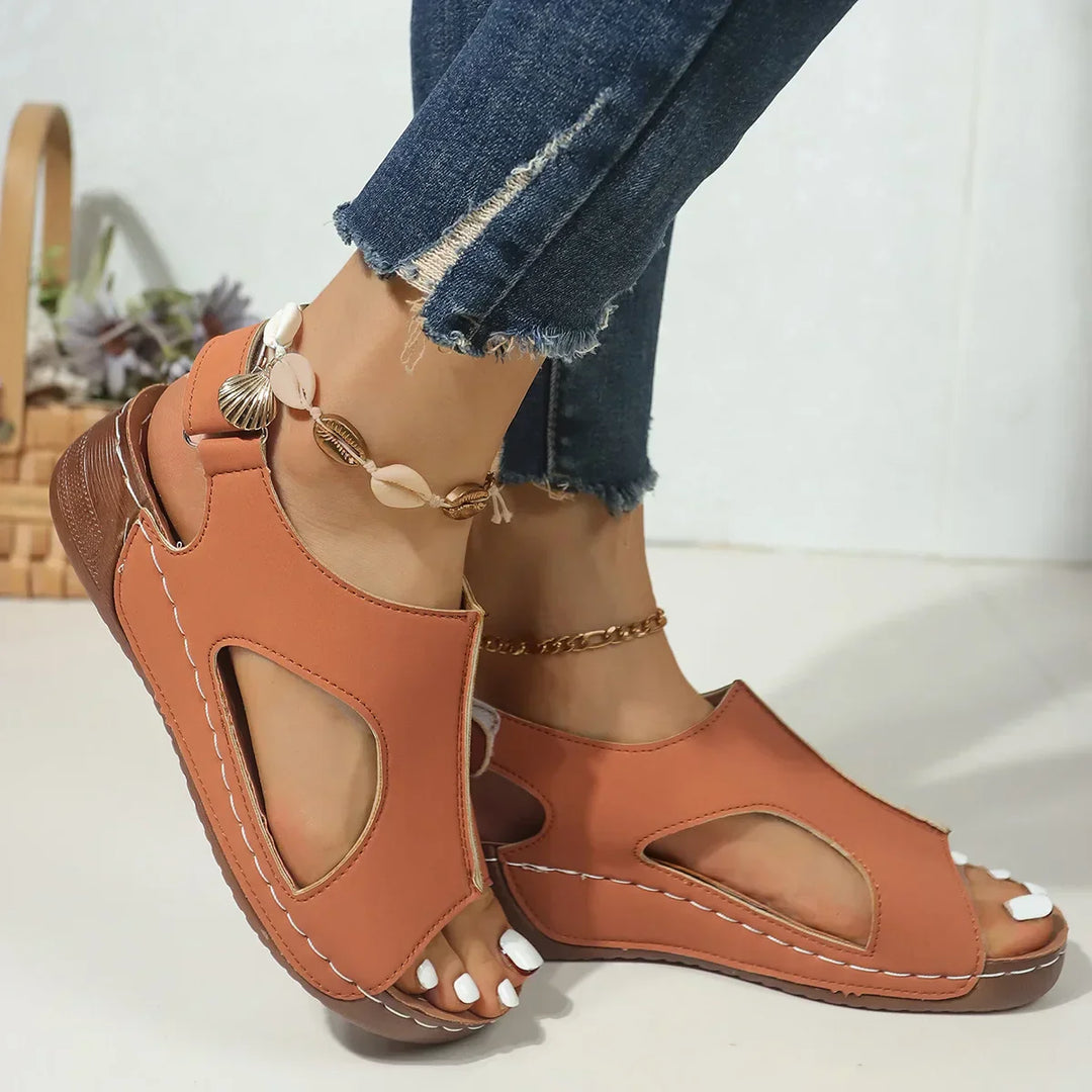 Alissa | Comfortabele en stijlvolle sandalen