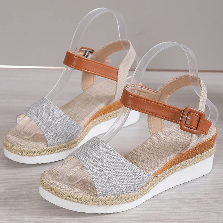 Julia | Sandalen met ergonomische zool