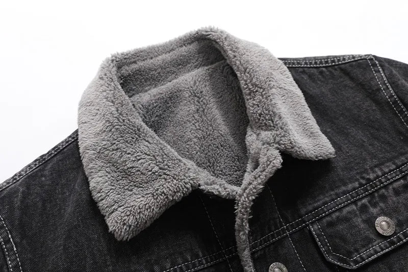 Bram | Denim spijkerjas