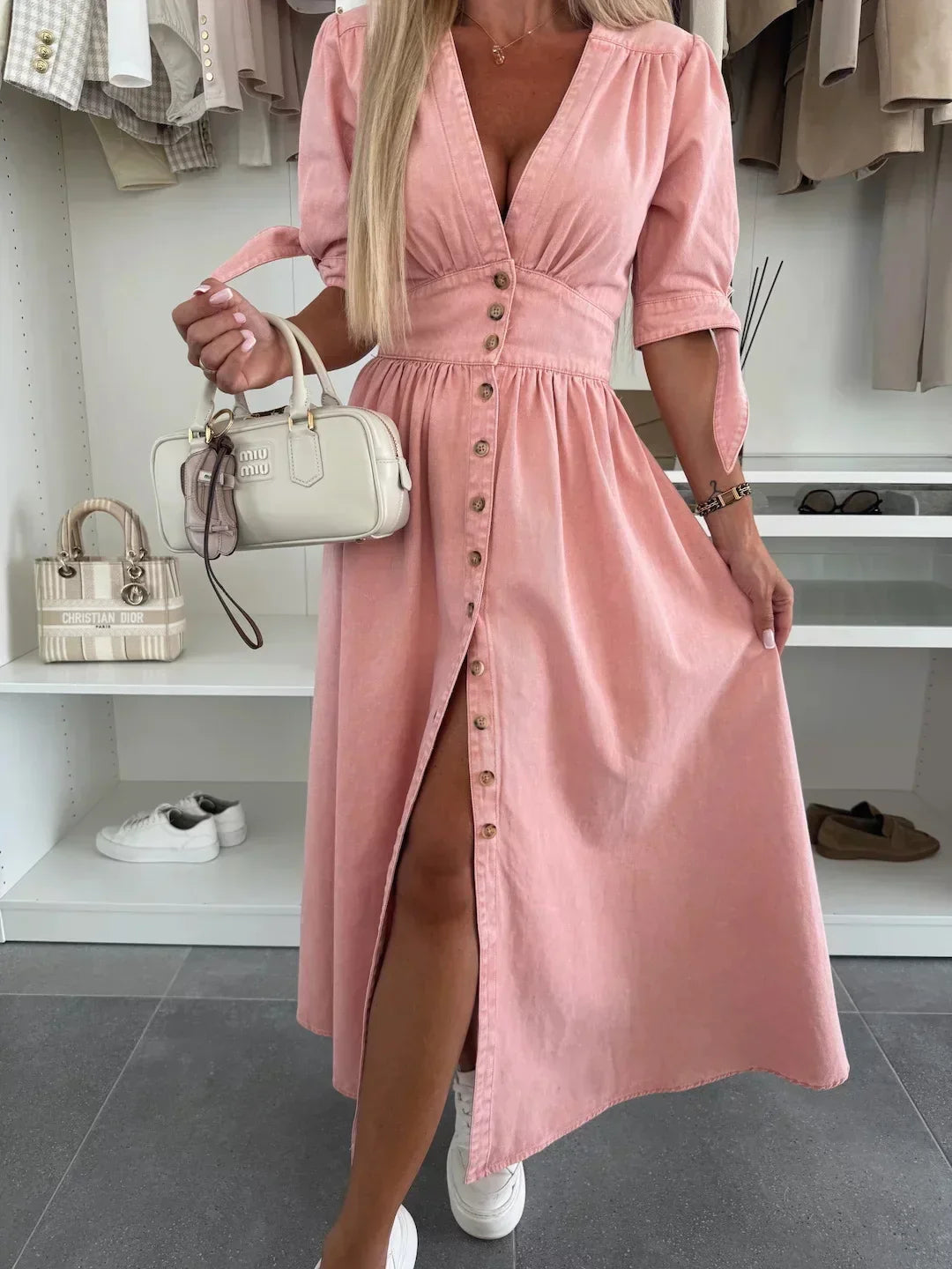 Jessie | Denim charmejurk