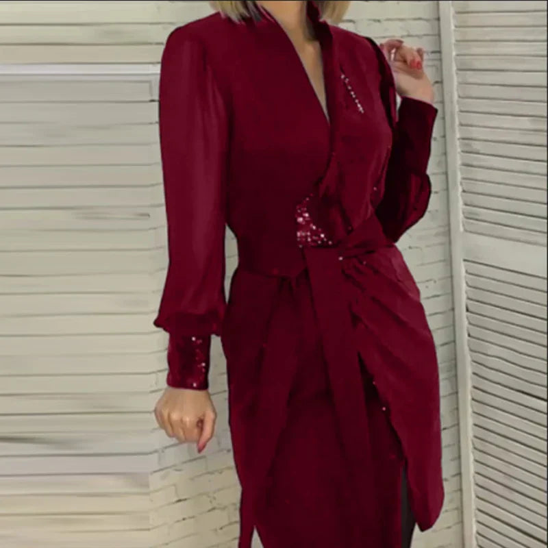 Fenella | Elegante jurk