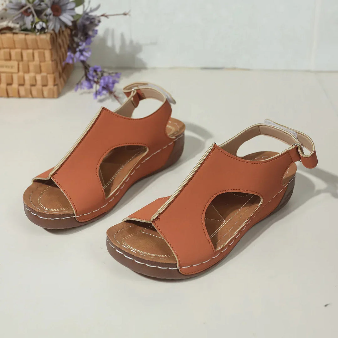 Alissa | Comfortabele en stijlvolle sandalen