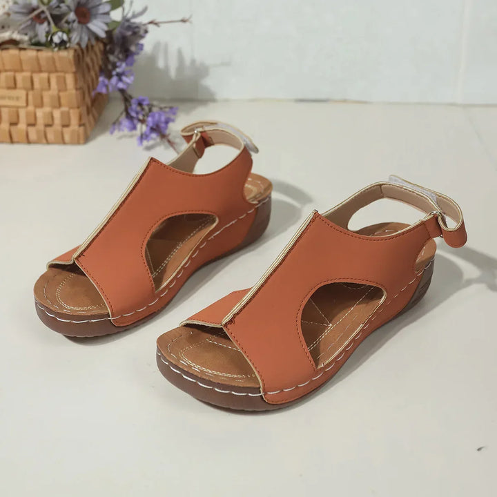 Alissa | Comfortabele en stijlvolle sandalen