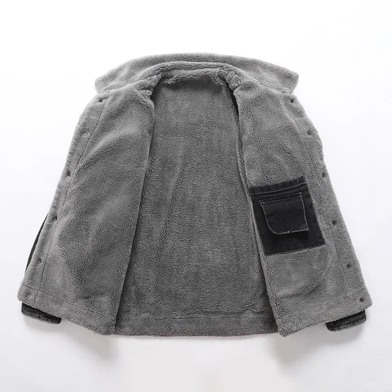 Bram | Denim spijkerjas