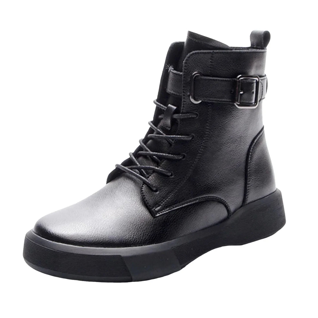 Jacoba | Veelzijdige Enkellaarsjes