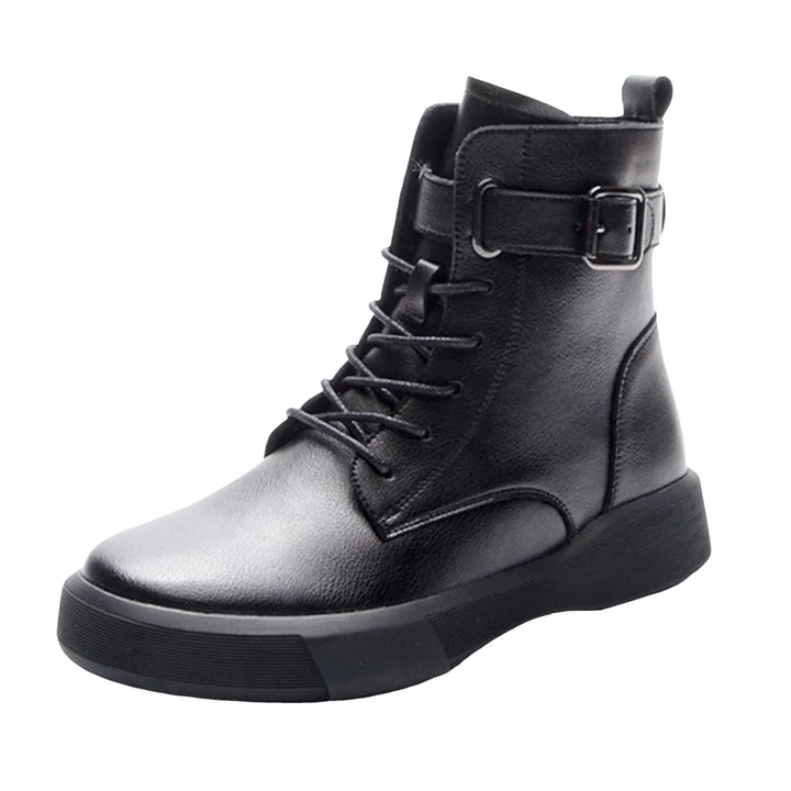 Jacoba | Veelzijdige Enkellaarsjes