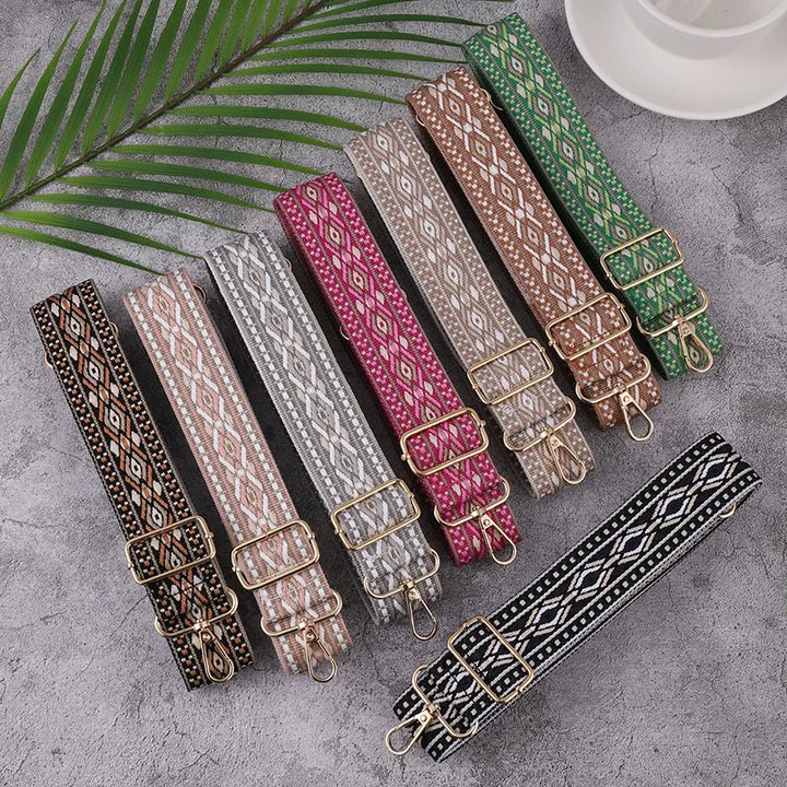 Tanya | Verstelbare schouderband voor tassen