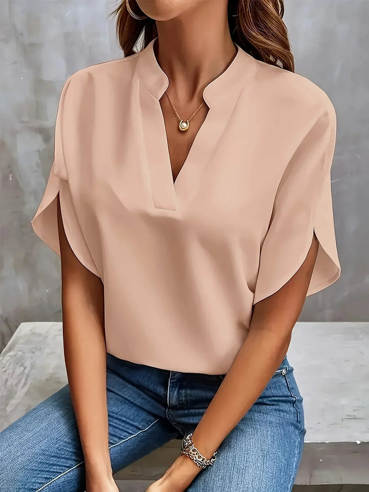 Thalia | Elegante blouse met verfijnde snit