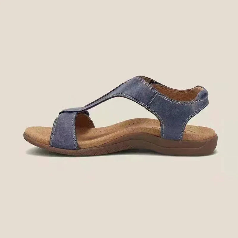 Myka | Sandalen met ergonomische zool