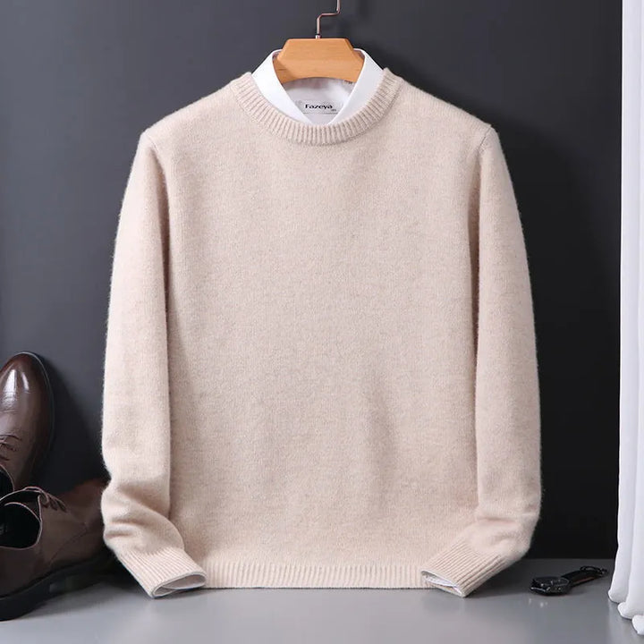 Thomas | Klassieke pullover trui