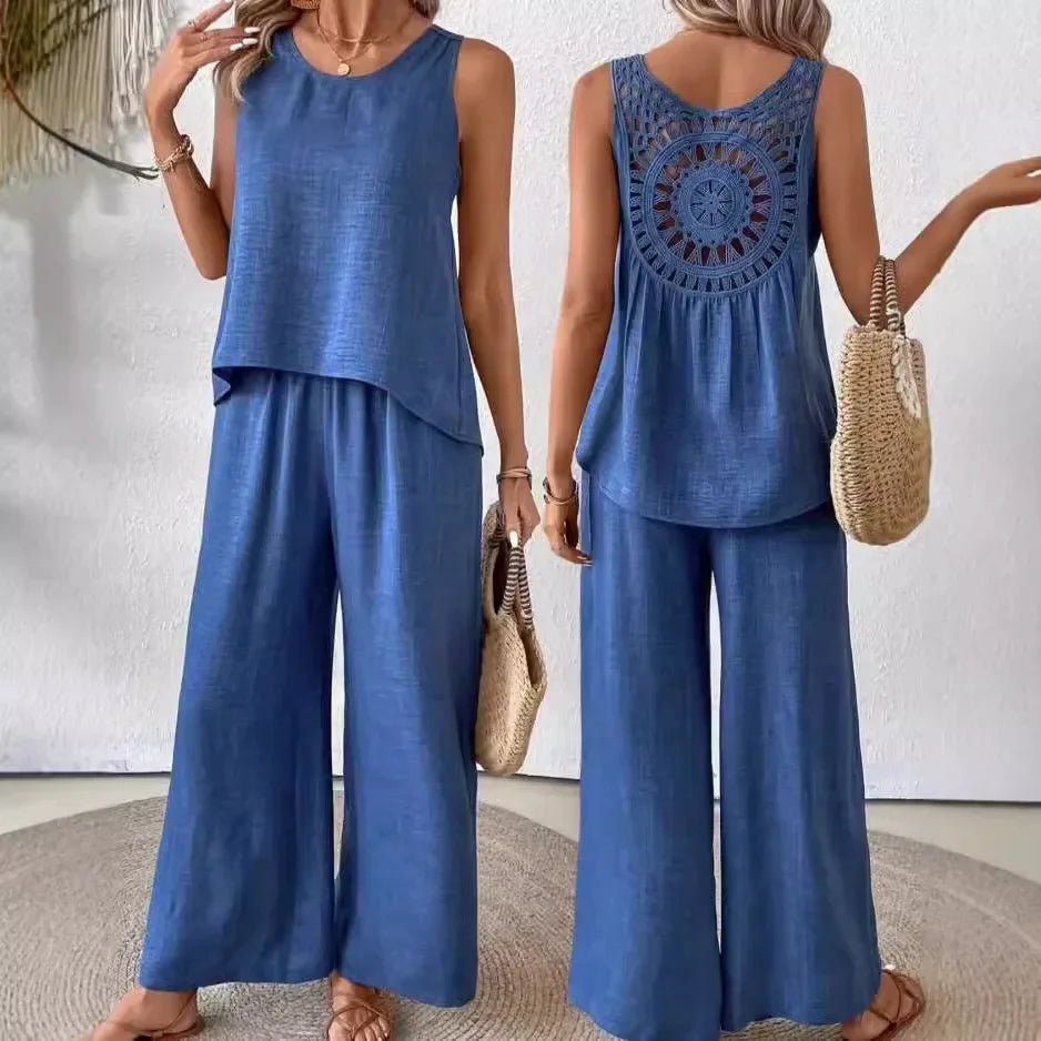 Ophelia | Chique tweedelige set