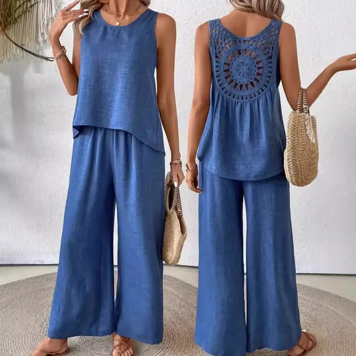 Ophelia | Chique tweedelige set