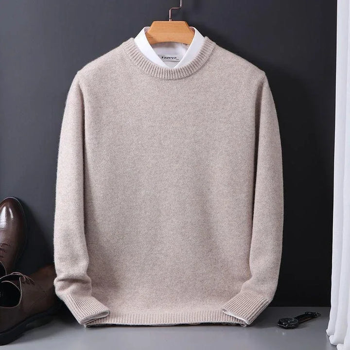 Thomas | Klassieke pullover trui