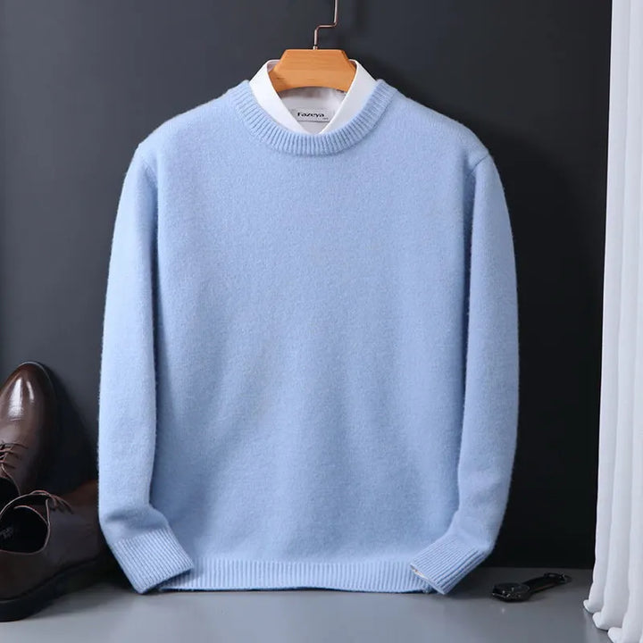 Thomas | Klassieke pullover trui