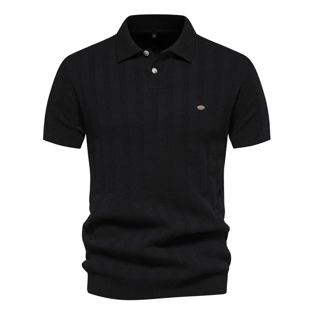 Richard | Stijlvol poloshirt