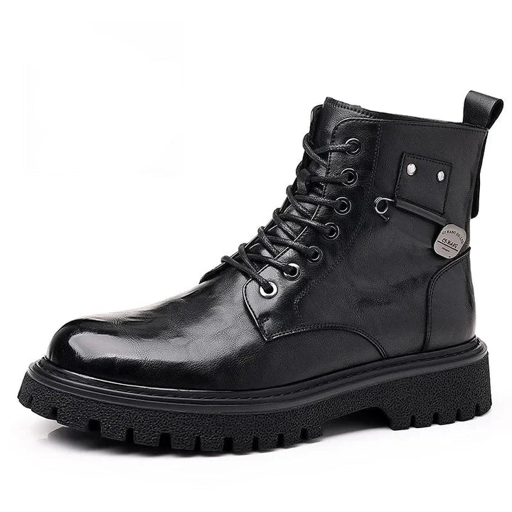 Zayn | Leren boots