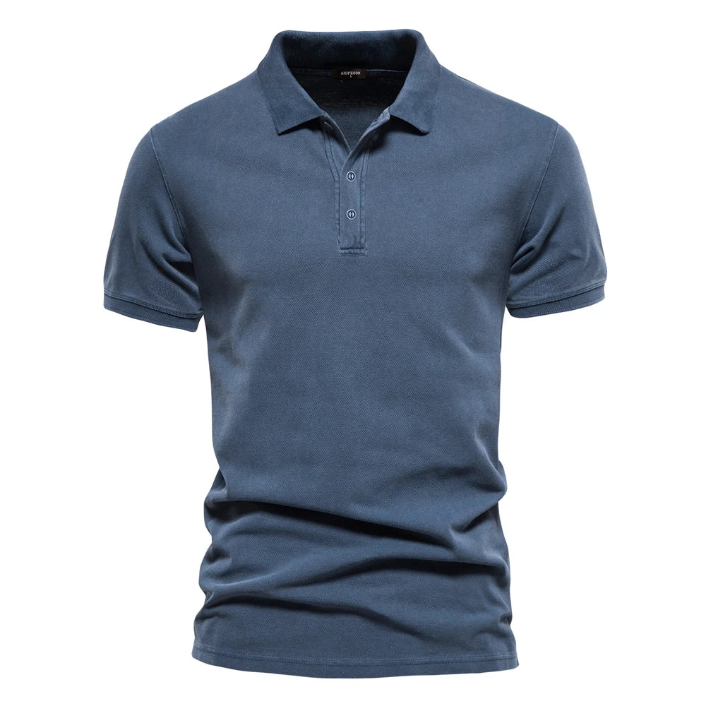 Sherwin Klassiek poloshirt