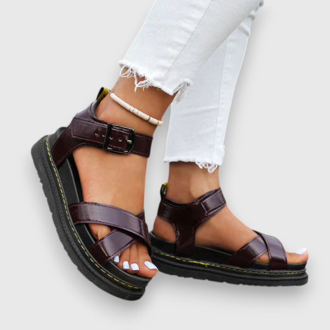 Nancy | Sportieve sandalen