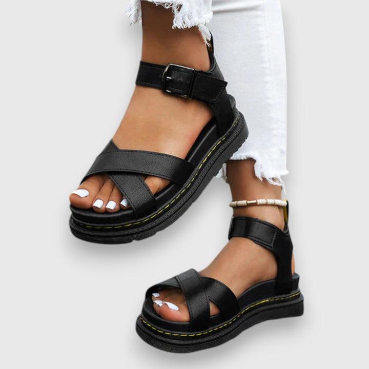 Nancy | Sportieve sandalen