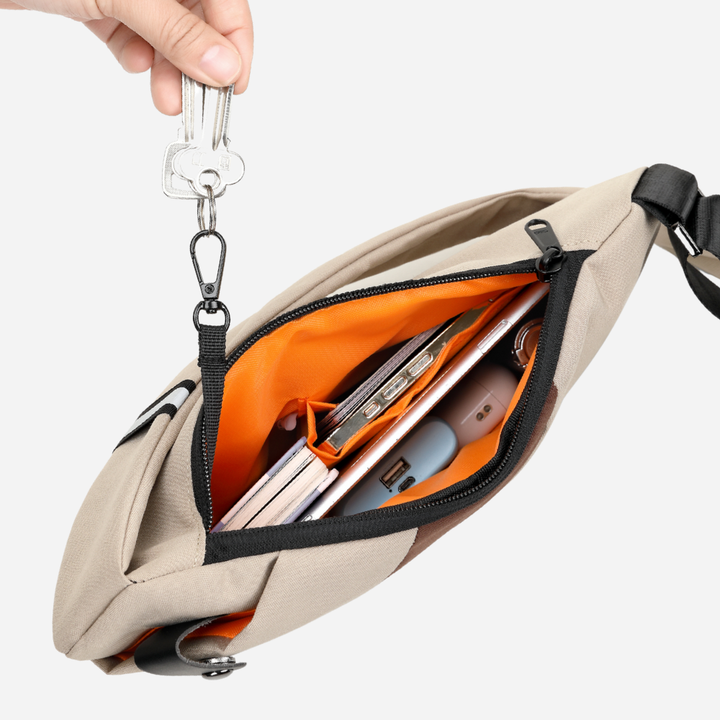 Riley | Waterdichte Schoudertas