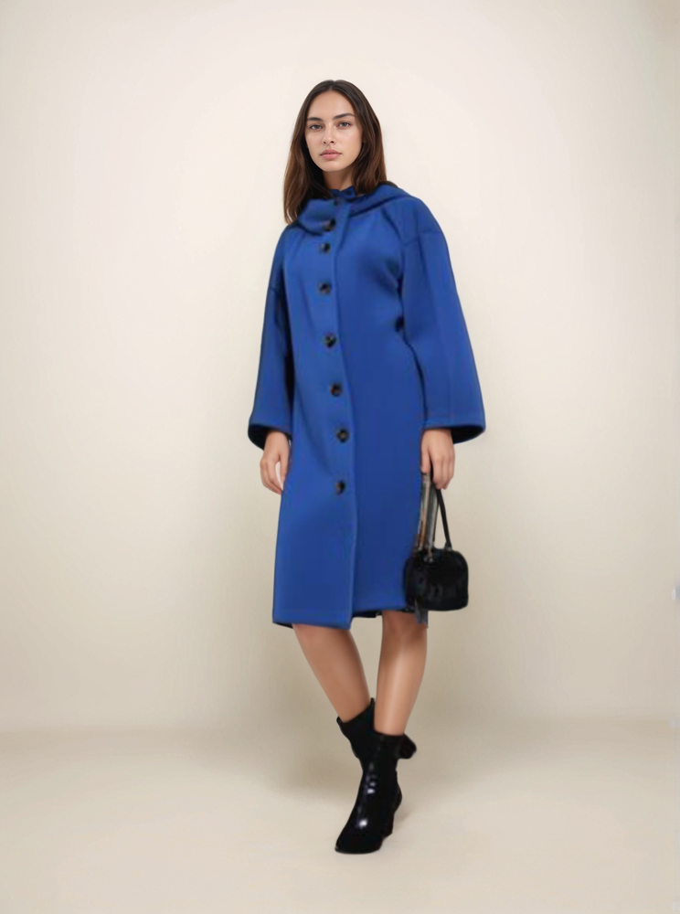 Christine | Luxe trenchcoat