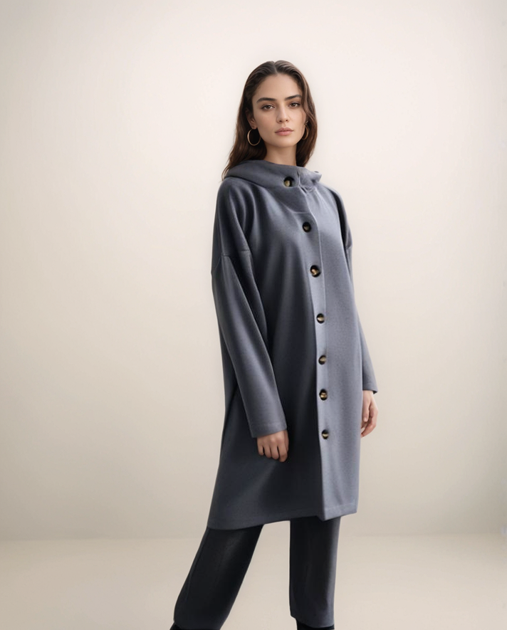 Christine | Luxe trenchcoat