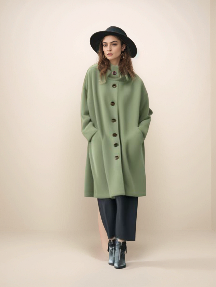 Christine | Luxe trenchcoat