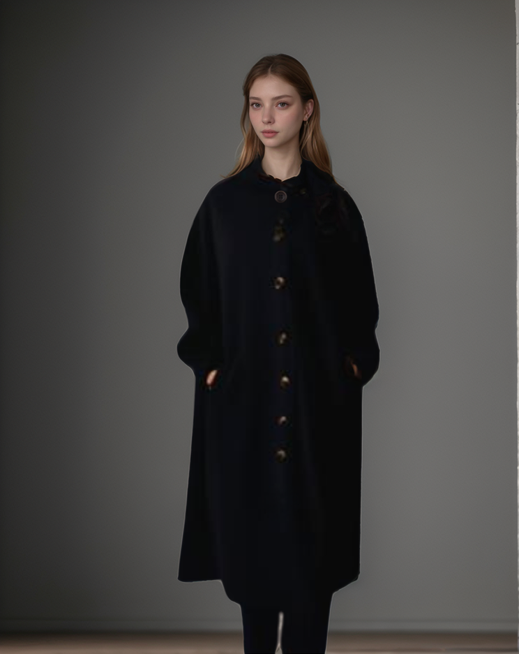 Christine | Luxe trenchcoat